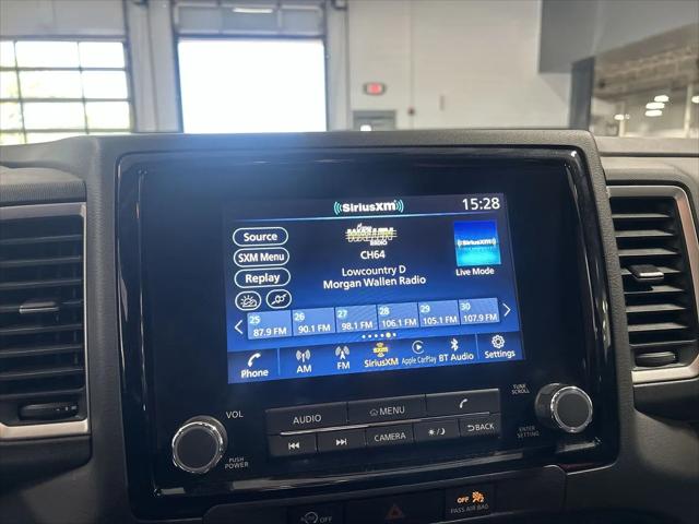 2024 Nissan Frontier King Cab SV 4x4
