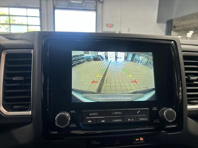 2024 Nissan Frontier King Cab SV 4x4