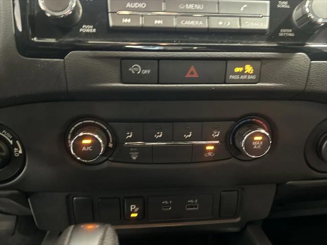 2024 Nissan Frontier King Cab SV 4x4