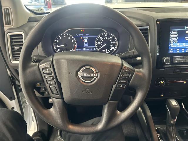 2024 Nissan Frontier King Cab SV 4x4