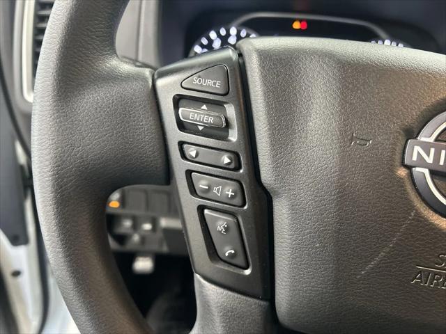 2024 Nissan Frontier King Cab SV 4x4