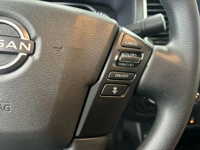 2024 Nissan Frontier King Cab SV 4x4