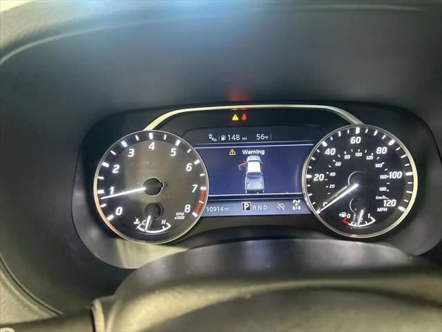 2024 Nissan Frontier King Cab SV 4x4