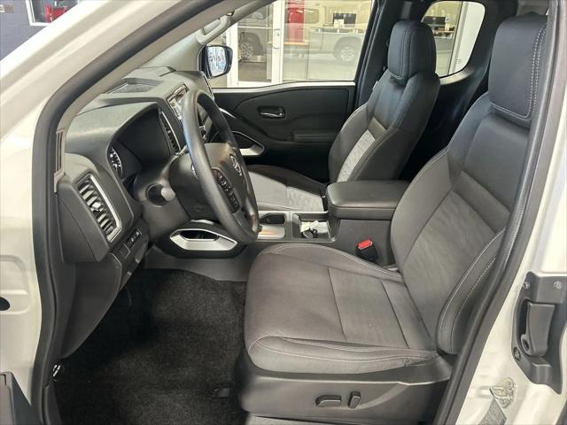 2024 Nissan Frontier King Cab SV 4x4