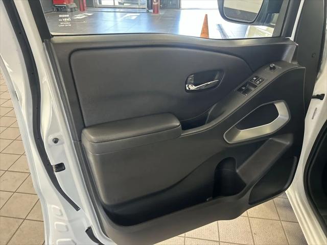 2024 Nissan Frontier King Cab SV 4x4
