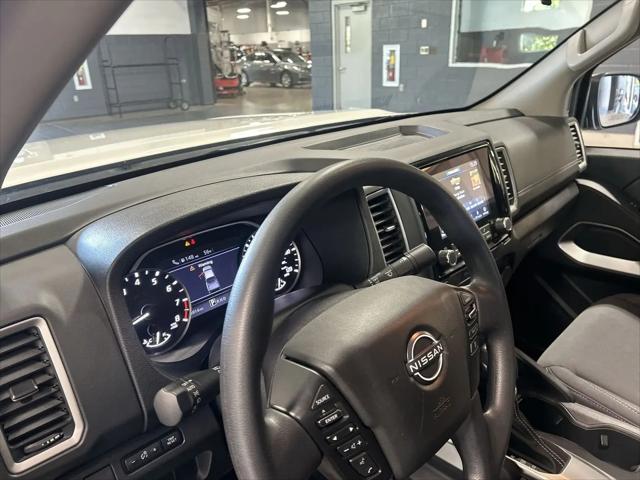 2024 Nissan Frontier King Cab SV 4x4