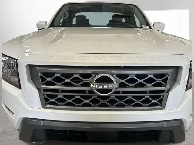 2024 Nissan Frontier King Cab SV 4x4