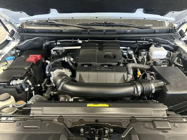 2024 Nissan Frontier King Cab SV 4x4