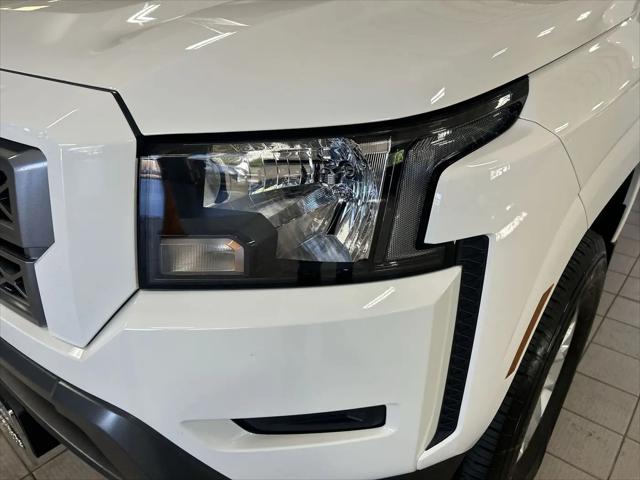 2024 Nissan Frontier King Cab SV 4x4