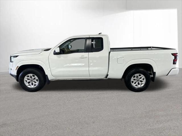 2024 Nissan Frontier King Cab SV 4x4
