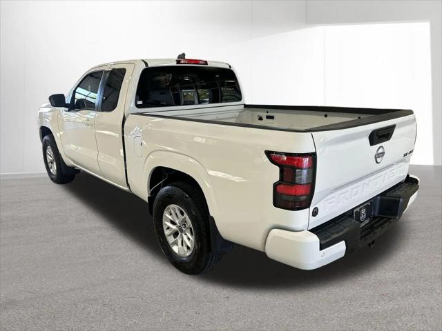 2024 Nissan Frontier King Cab SV 4x4