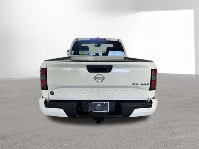 2024 Nissan Frontier King Cab SV 4x4