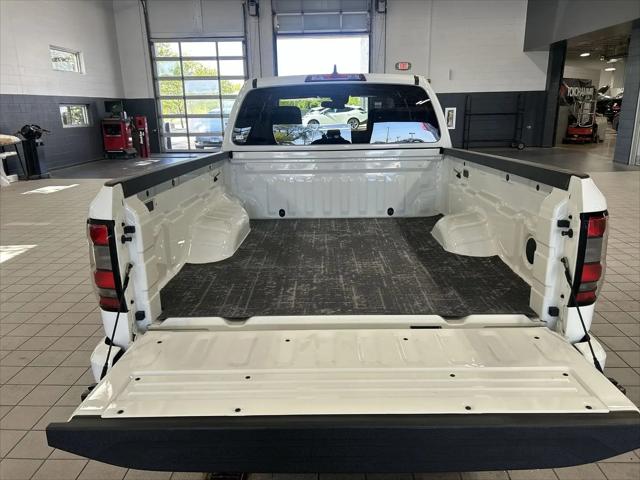 2024 Nissan Frontier King Cab SV 4x4