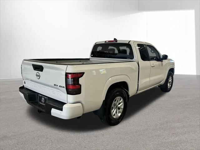 2024 Nissan Frontier King Cab SV 4x4