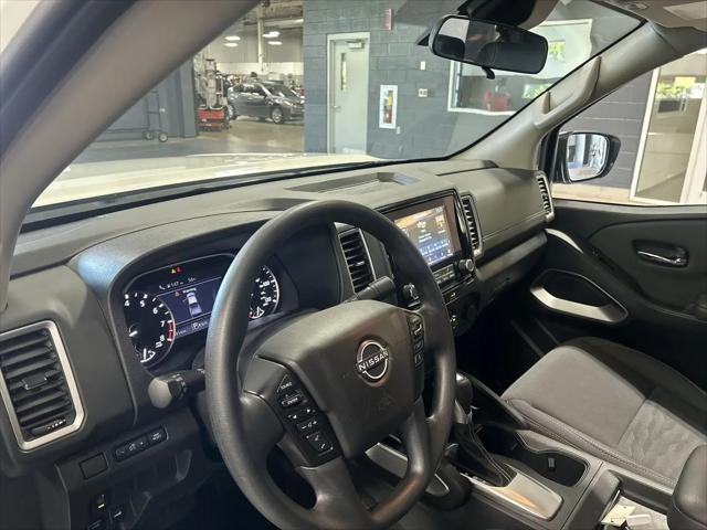 2024 Nissan Frontier King Cab SV 4x4
