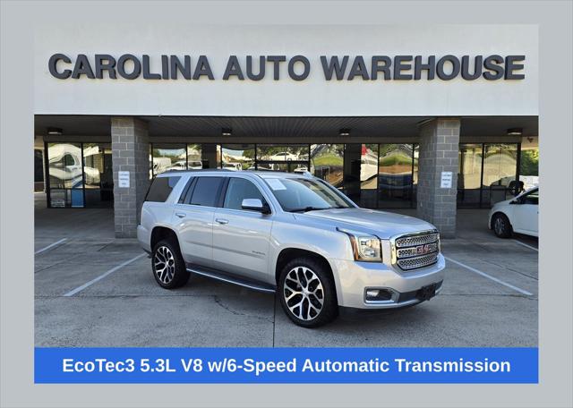 2017 GMC Yukon SLE for sale in Concord, NC