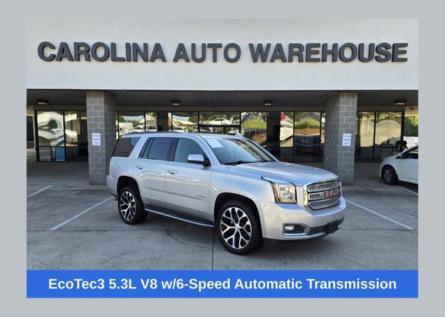 2017 GMC Yukon SLE for sale in Concord, NC