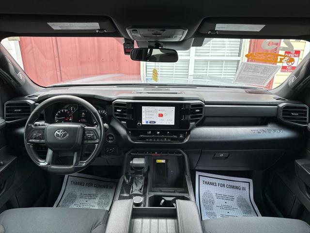 2025 Toyota Tundra SR5