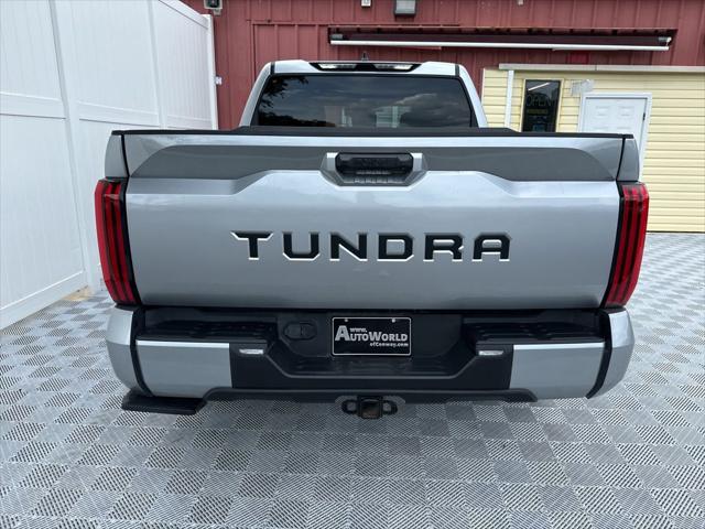 2025 Toyota Tundra SR5