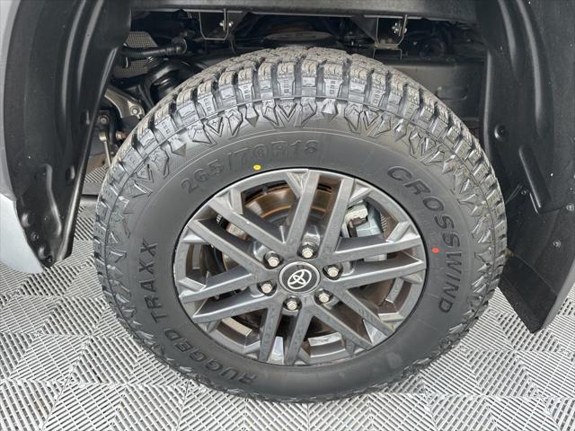 2025 Toyota Tundra SR5