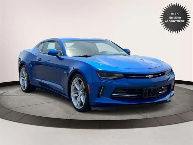 2017 Chevrolet Camaro 2LT for sale in Newton, NJ