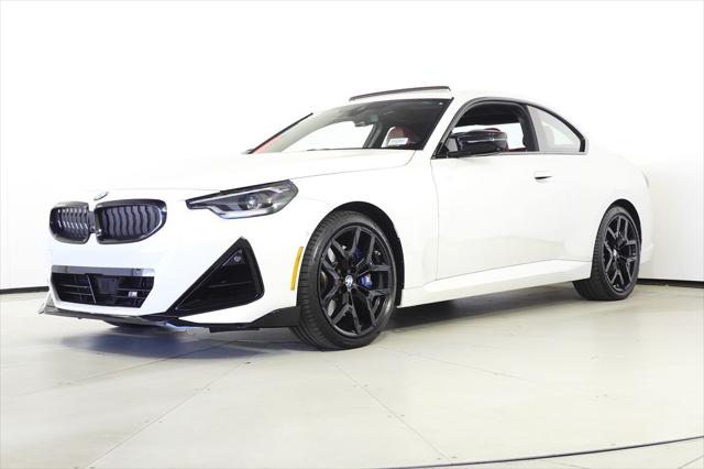 2025 BMW M240 i xDrive