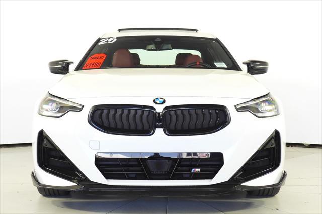 2025 BMW M240 i xDrive