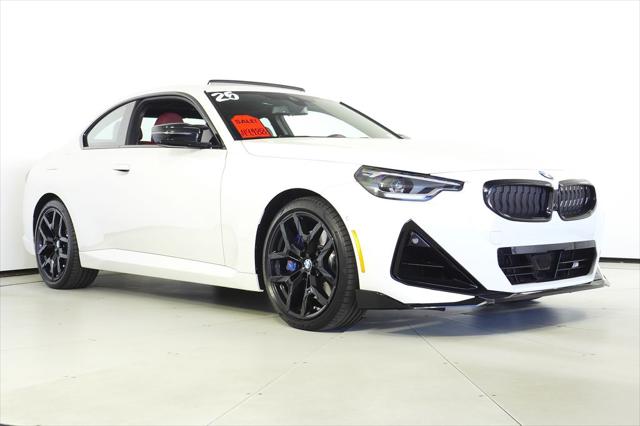 2025 BMW M240 i xDrive