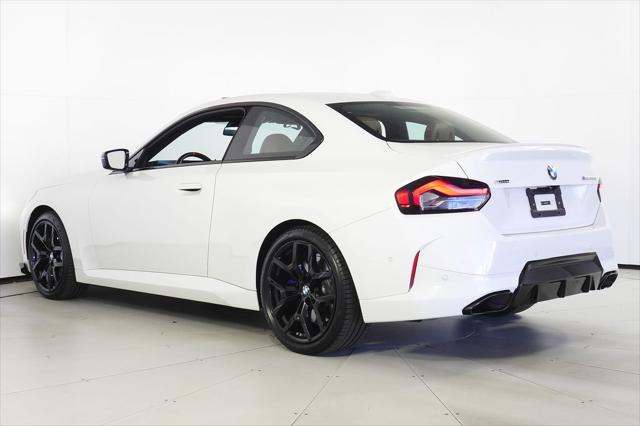 2025 BMW M240 i xDrive