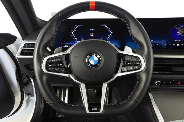 2025 BMW M240 i xDrive