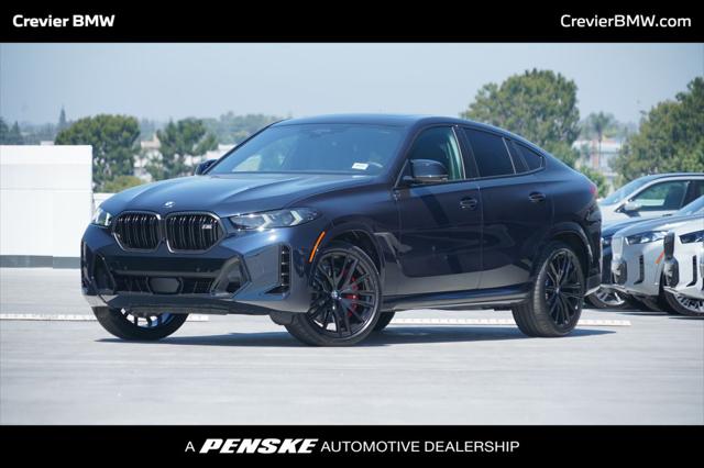2026 BMW X6 M60i for sale in Santa Ana, CA