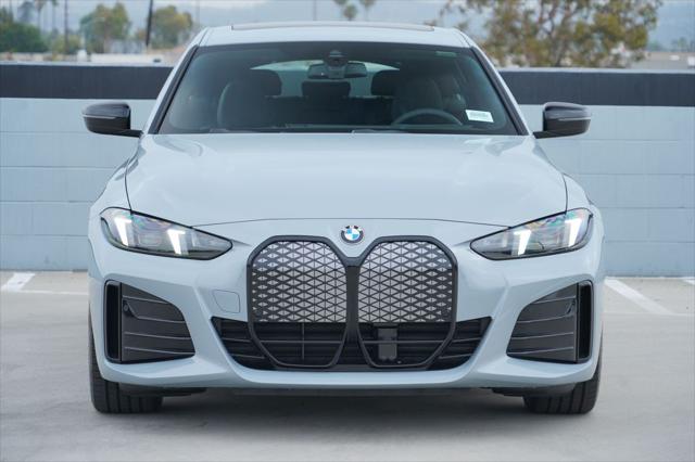 2026 BMW i4 eDrive40