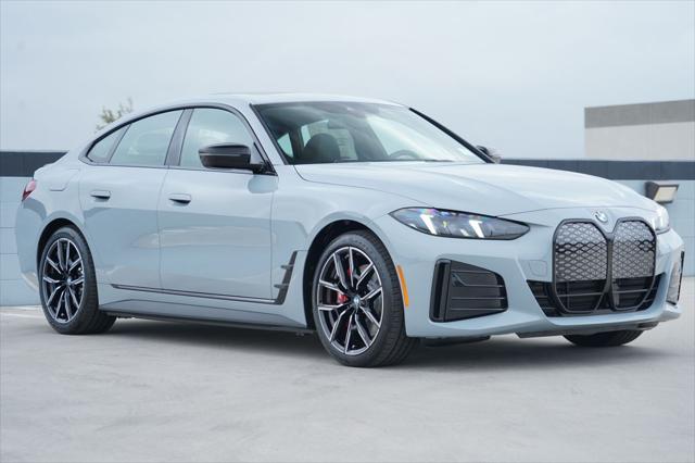 2026 BMW i4 eDrive40