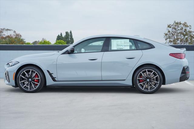 2026 BMW i4 eDrive40