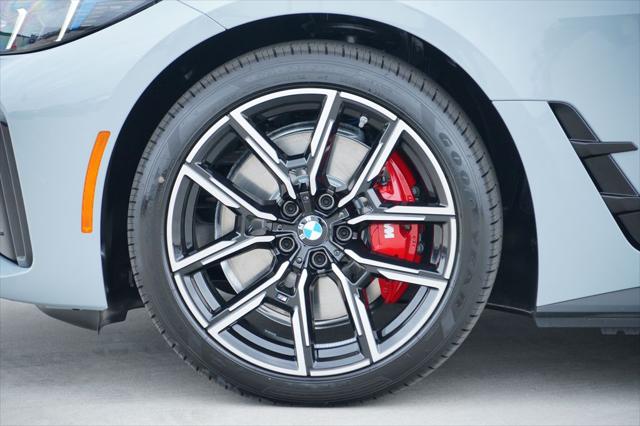 2026 BMW i4 eDrive40