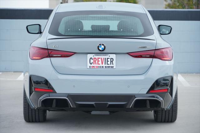 2026 BMW i4 eDrive40