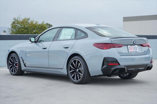 2026 BMW i4 eDrive40