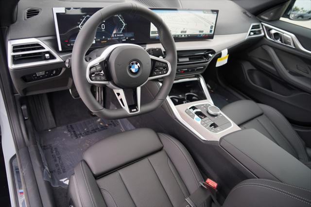 2026 BMW i4 eDrive40
