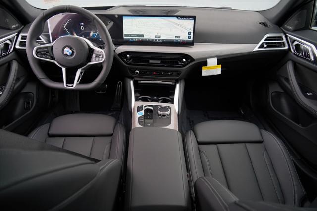 2026 BMW i4 eDrive40