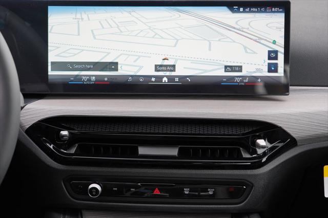 2026 BMW i4 eDrive40