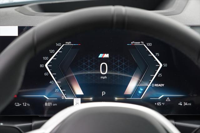 2026 BMW i4 eDrive40
