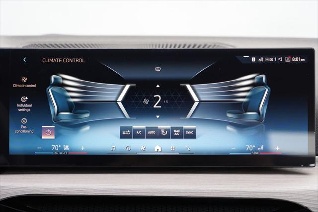 2026 BMW i4 eDrive40