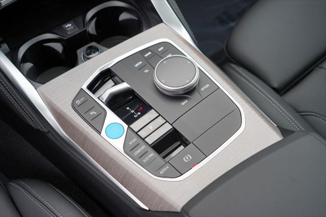 2026 BMW i4 eDrive40