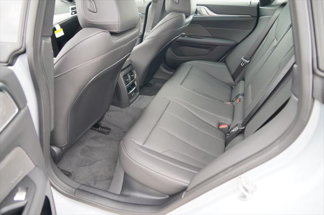 2026 BMW i4 eDrive40