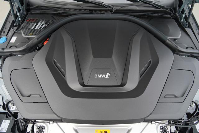 2026 BMW i4 eDrive40