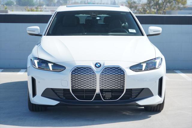 2026 BMW i4 xDrive40