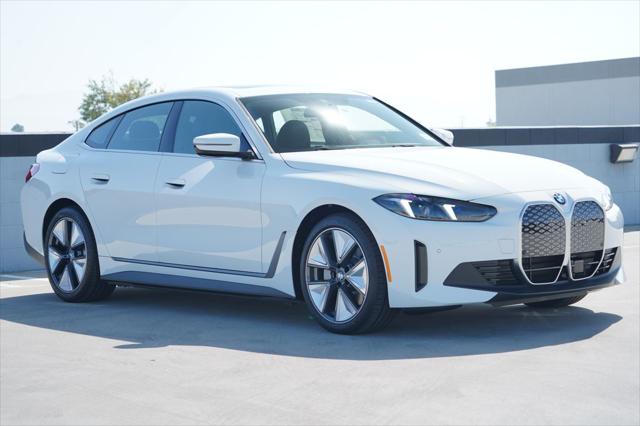 2026 BMW i4 xDrive40