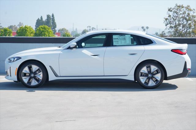 2026 BMW i4 xDrive40