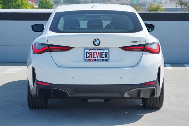 2026 BMW i4 xDrive40