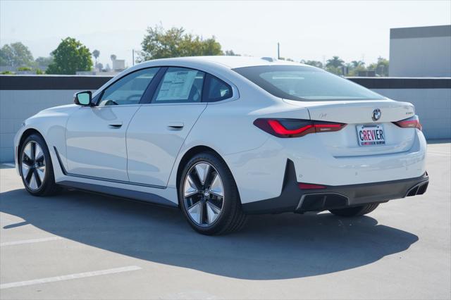 2026 BMW i4 xDrive40